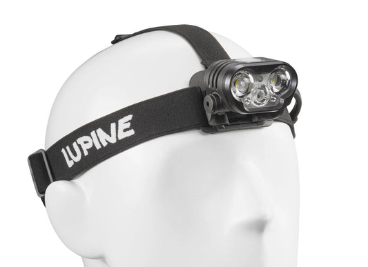 Blika X 4 Headlamp System