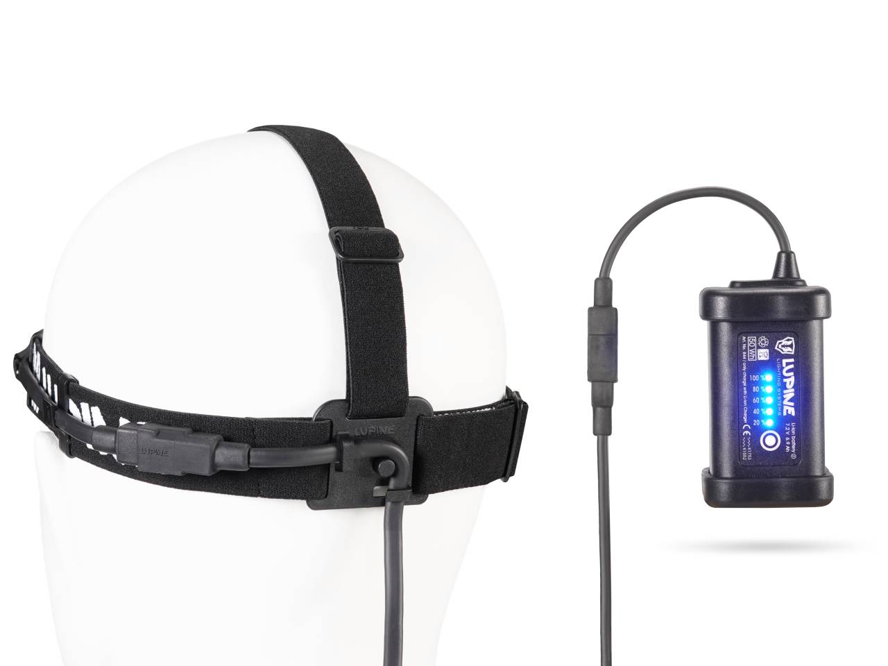 Blika X 7 Smartcore Headlamp System