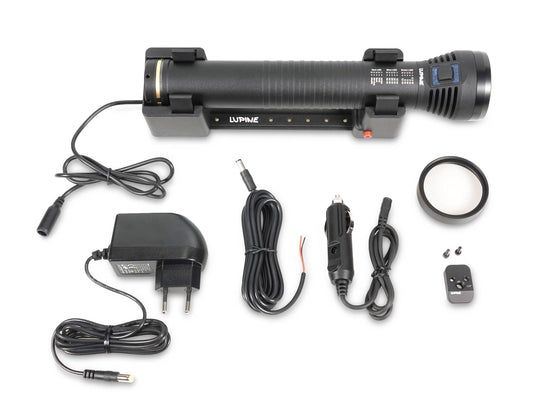 Lupine Lighting Systems Betty TL2 Pro Flashlight