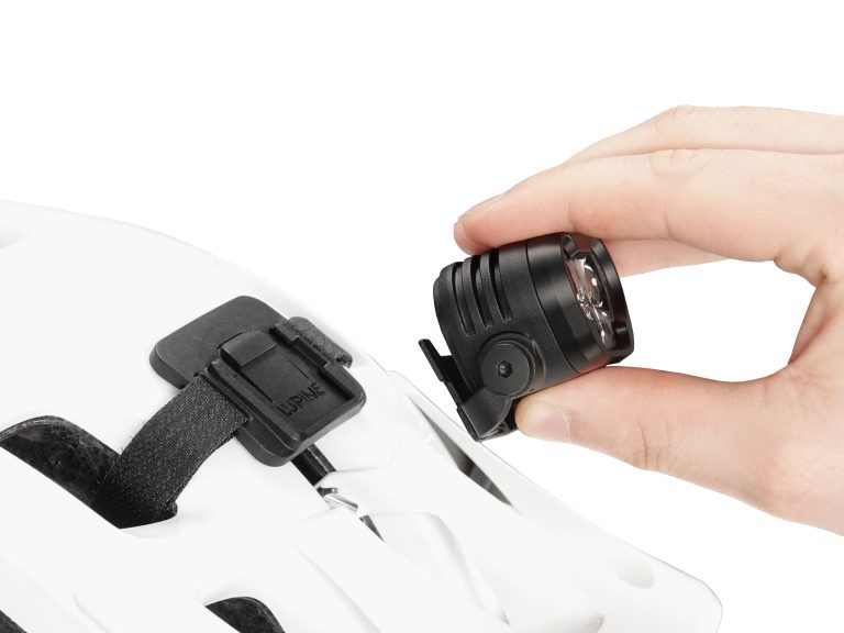 Blika 4 Helmet Light System