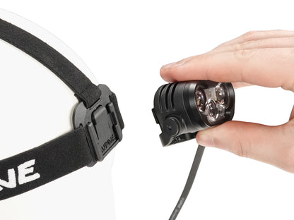 Blika X 4 Headlamp System