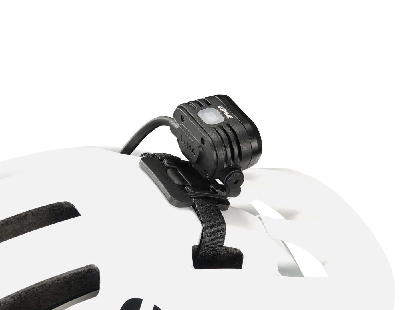 Blika 4 Helmet Light System