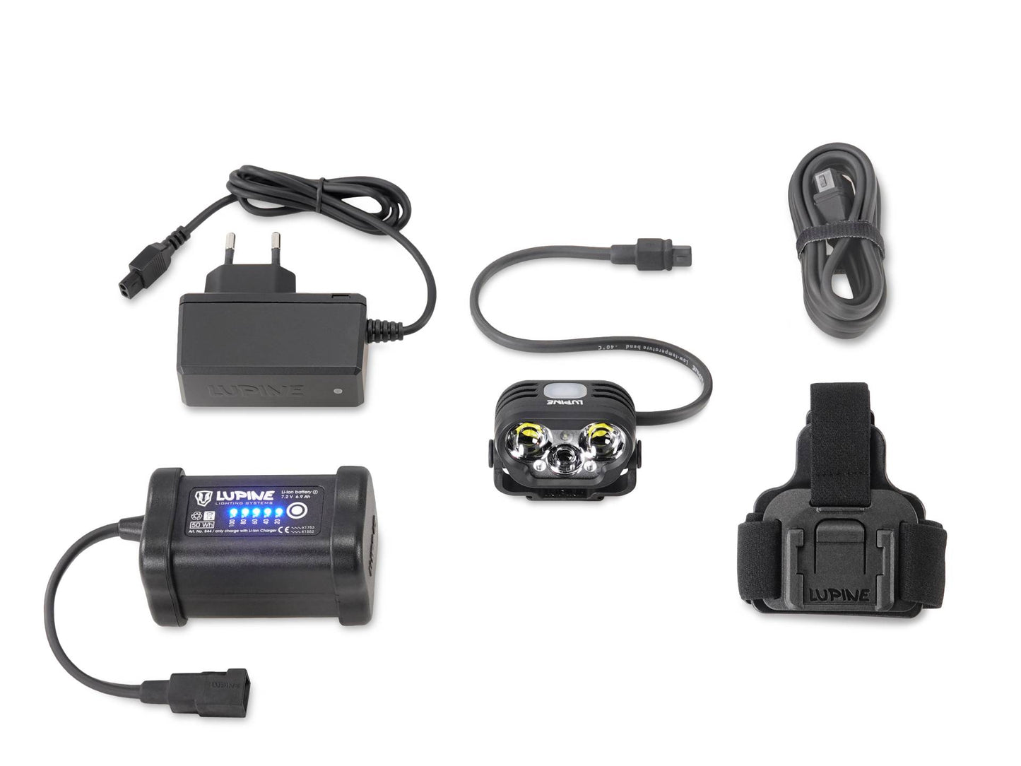 Blika X 7 Smartcore Headlamp System