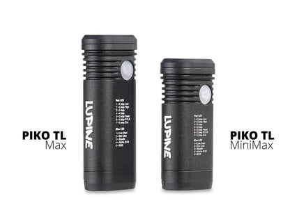 Lupine Lighting Systems Piko TL Max Flashlight