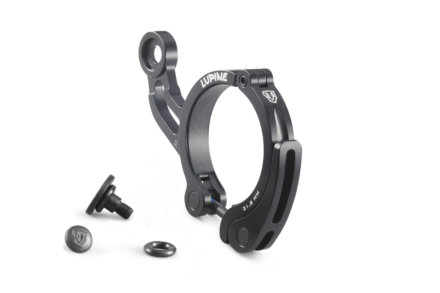 Lupine Lighting Systems Quick-Release Handlebar Mount for SL A Road Lights