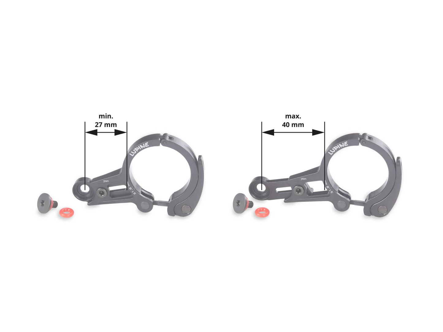 Lupine Lighting Systems Flexmount QuickRelease