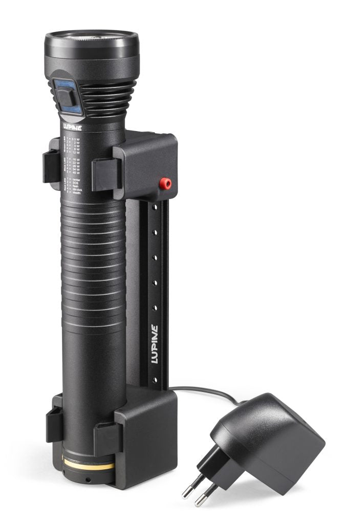 Lupine Lighting Systems Betty TL2 Pro Flashlight